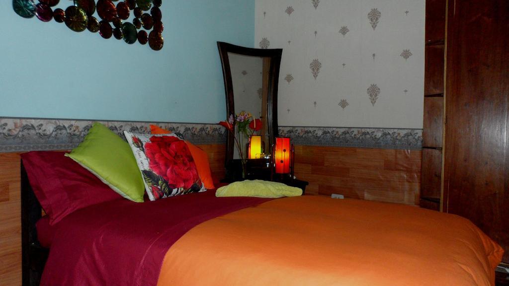 Zohar Hostel Bogota Room photo