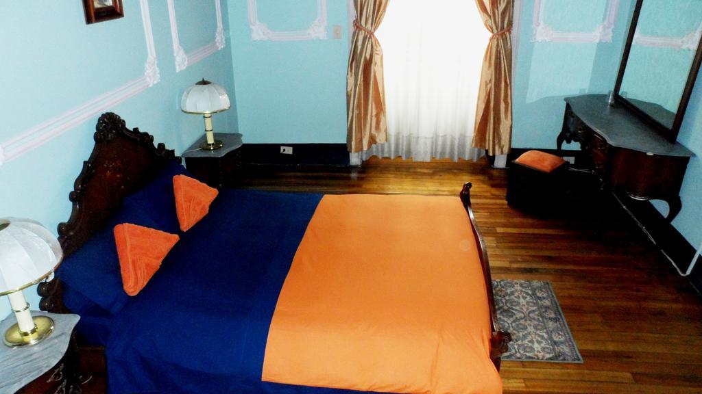 Zohar Hostel Bogota Room photo