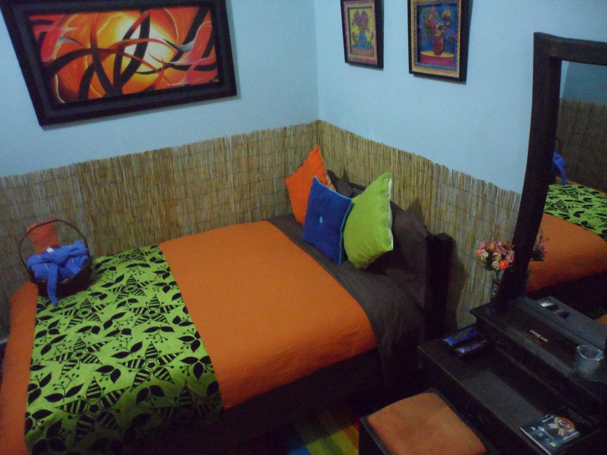 Zohar Hostel Bogota Exterior photo