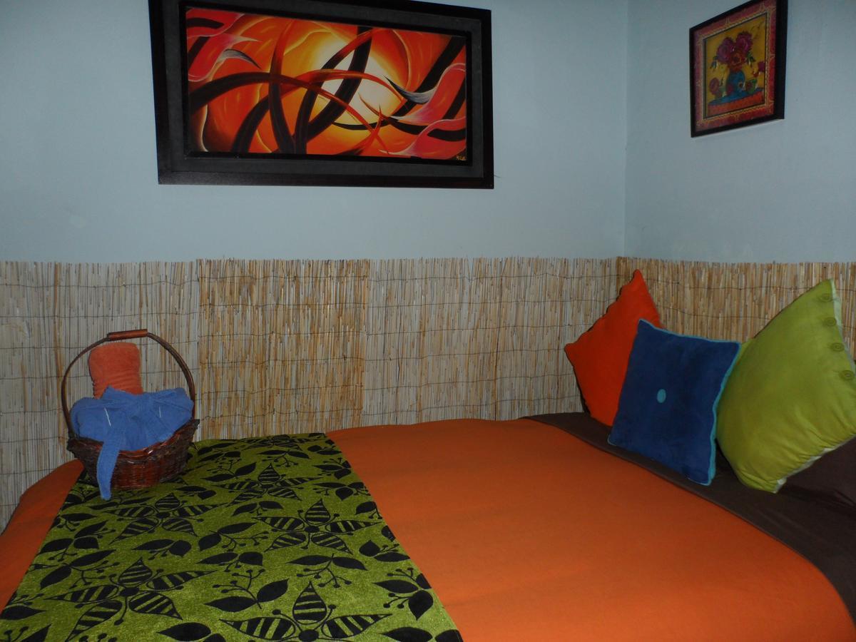 Zohar Hostel Bogota Exterior photo