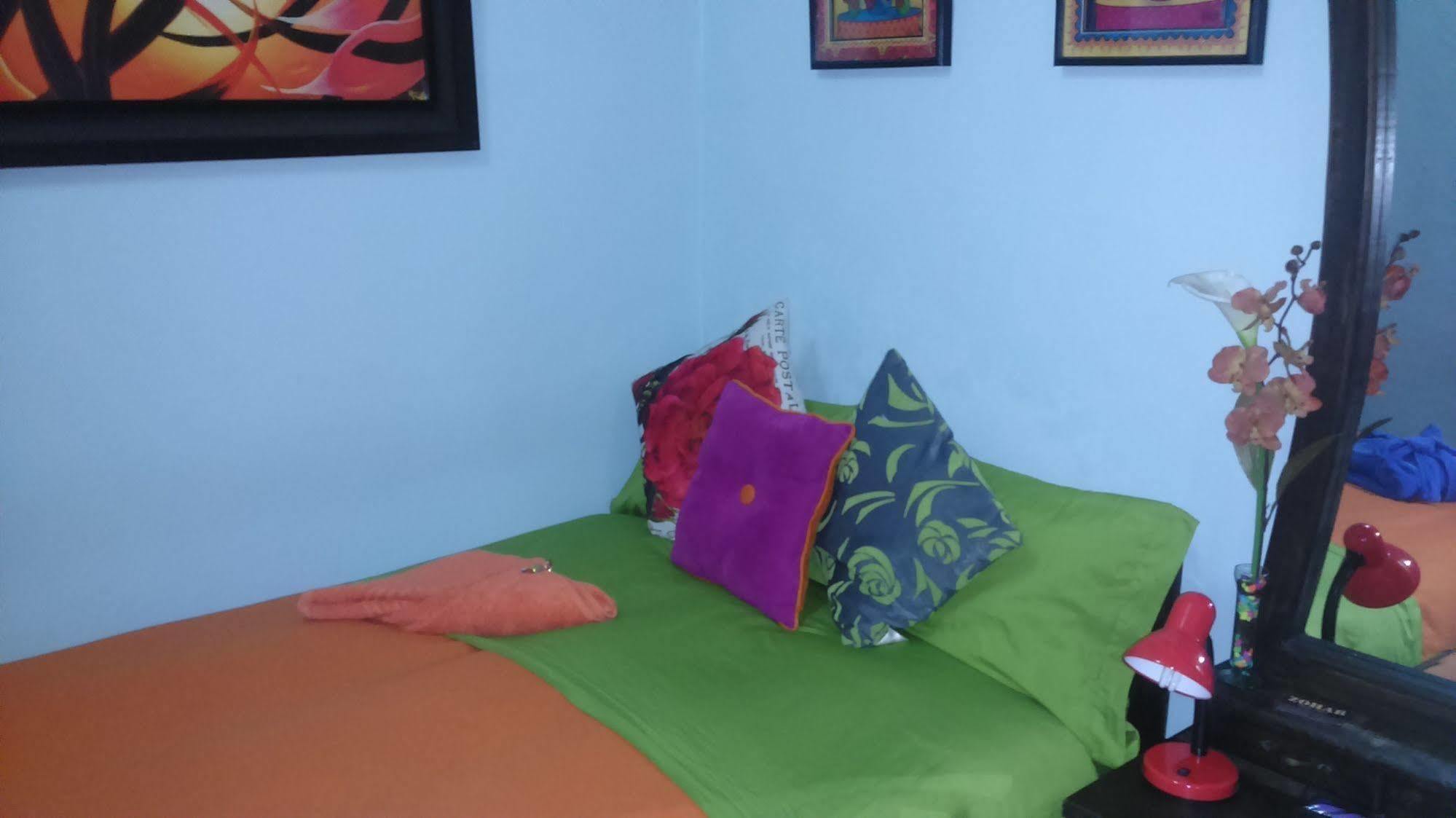 Zohar Hostel Bogota Exterior photo
