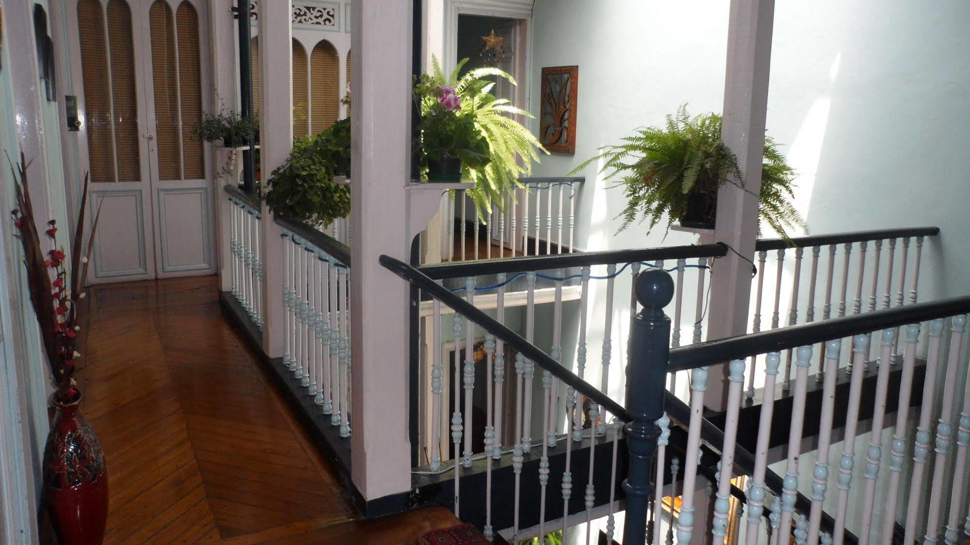 Zohar Hostel Bogota Exterior photo